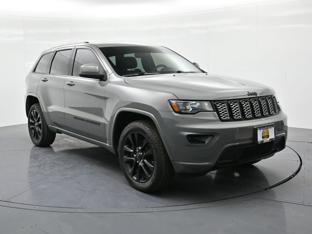 Used 2022 Jeep Grand Cherokee WK Laredo X SUV