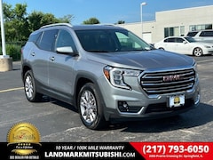 2024 GMC Terrain AWD 4dr SLT SUV