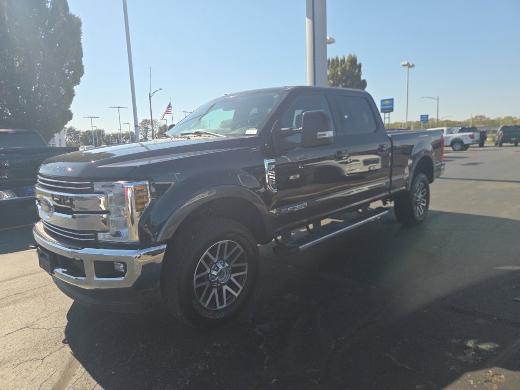 2018 Ford F-250SD