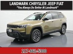 New 2026 Jeep Cherokee Laredo Sport Utility for Sale in Springfield IL