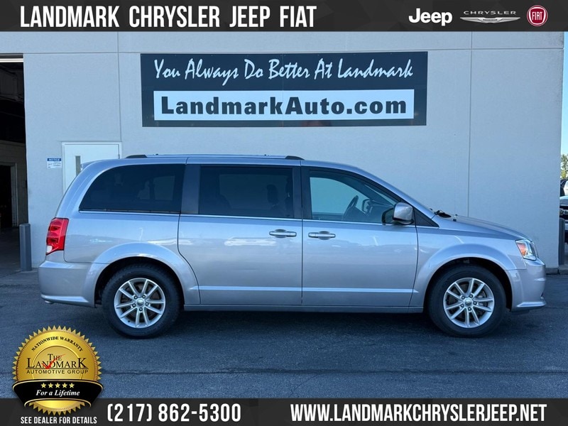 2019 Dodge Grand Caravan