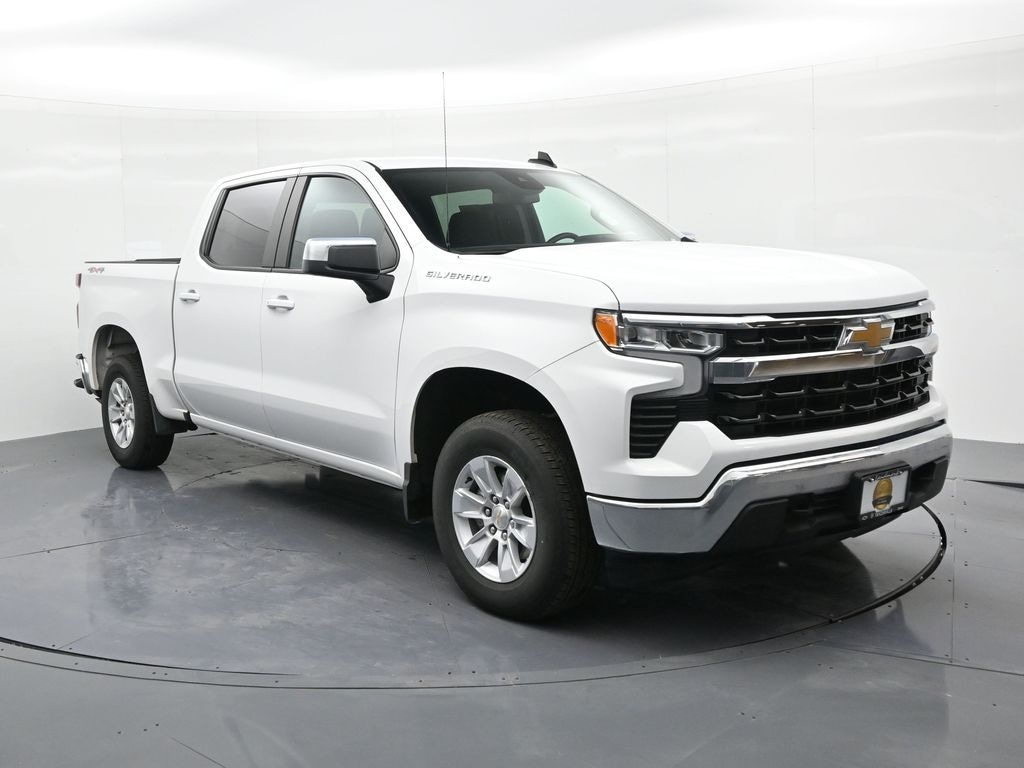 Used 2025 Chevrolet Silverado 1500 LT Truck