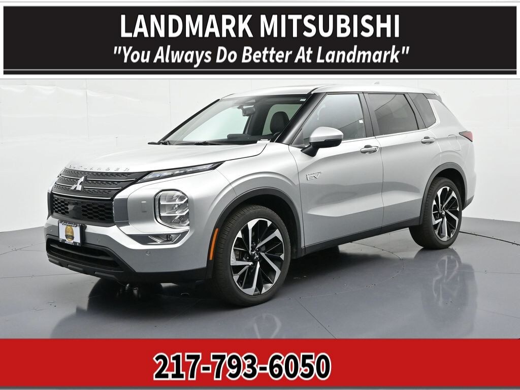 Used 2024 Mitsubishi Outlander Phev SE SUV