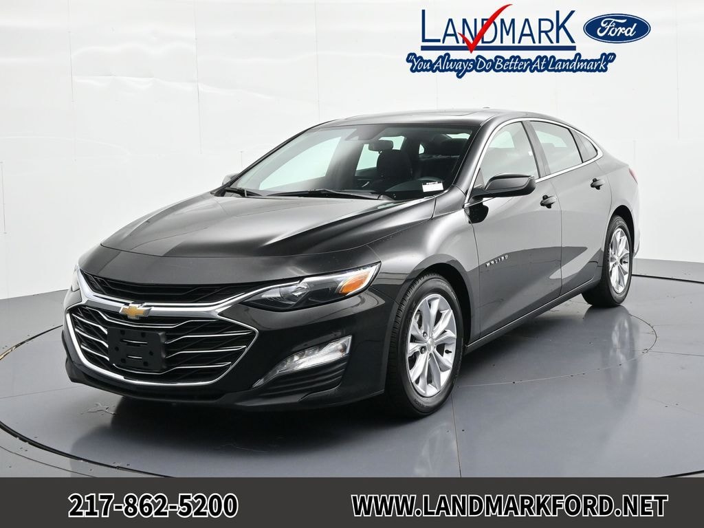 Used 2023 Chevrolet Malibu LT Sedan