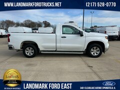 New 2024 Chevrolet Silverado 1500 for Sale in Springfield IL