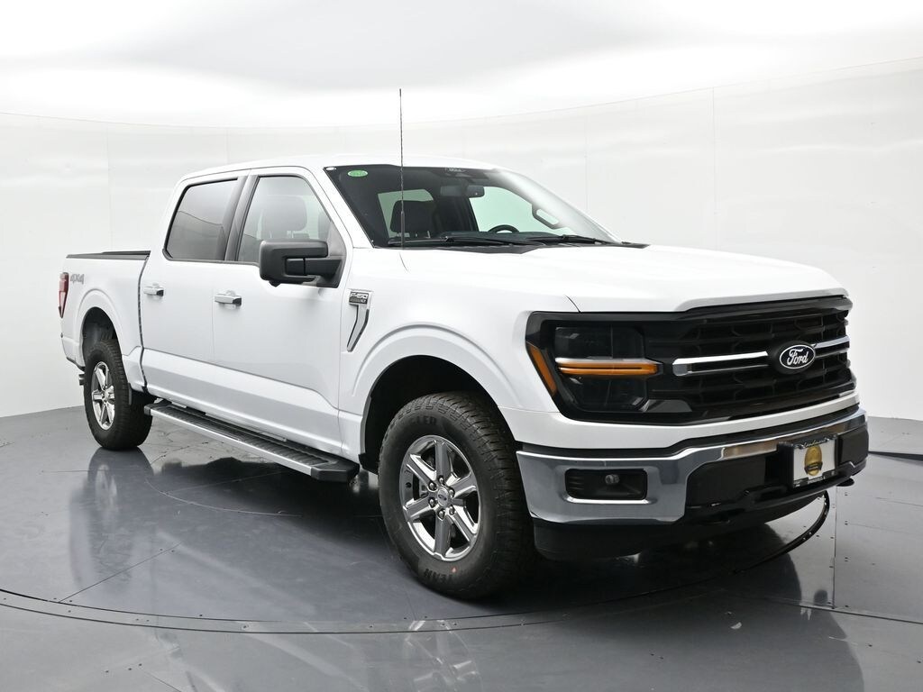 Used 2024 Ford F-150 XLT Truck