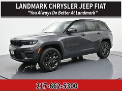 New 2025 Jeep Grand Cherokee Limited Sport Utility for Sale in Springfield IL