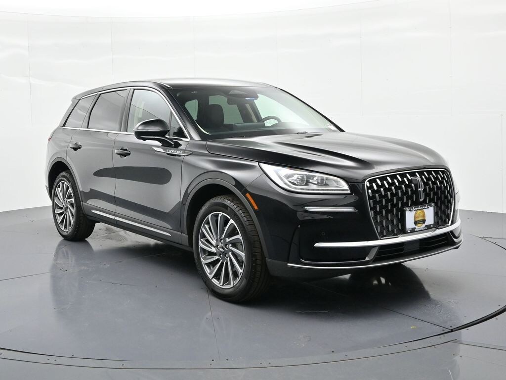 Used 2025 Lincoln Corsair Reserve SUV