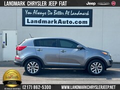 New 2016 Kia Sportage for Sale in Springfield IL
