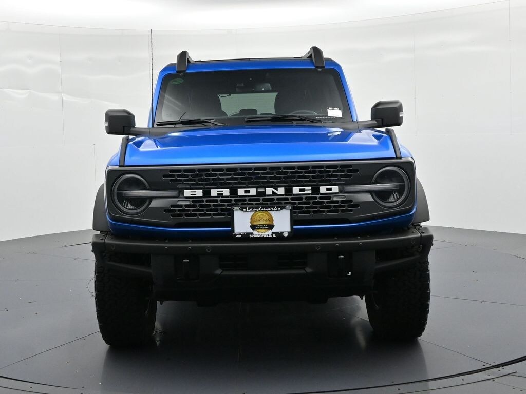 Used 2022 Ford Bronco Badlands SUV