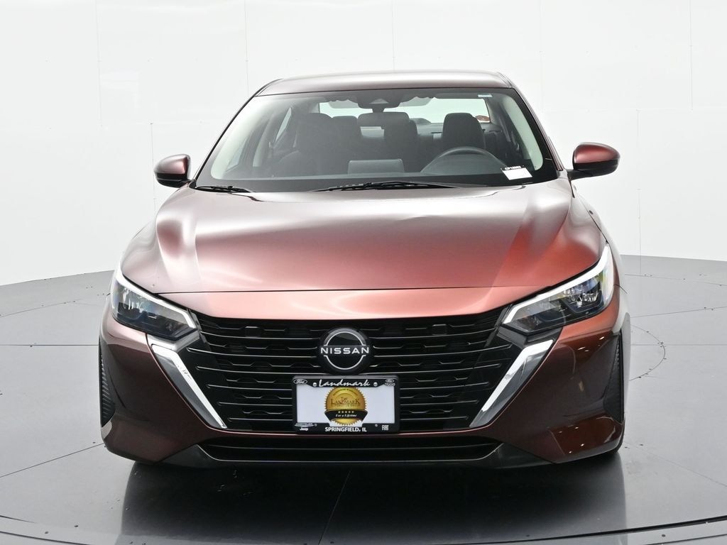 Used 2024 Nissan Sentra SV Sedan