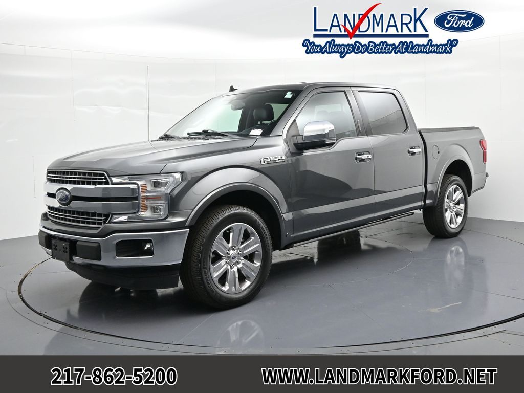 2020 Ford F-150