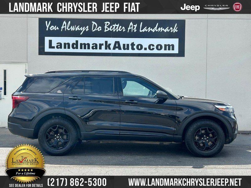 2022 Ford Explorer TIMBERLINE's photo