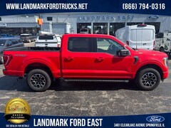 New 2023 Ford F-150 for Sale in Springfield IL