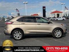 New 2021 Ford Edge for Sale in Springfield IL