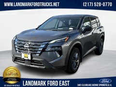 New 2024 Nissan Rogue for Sale in Springfield IL