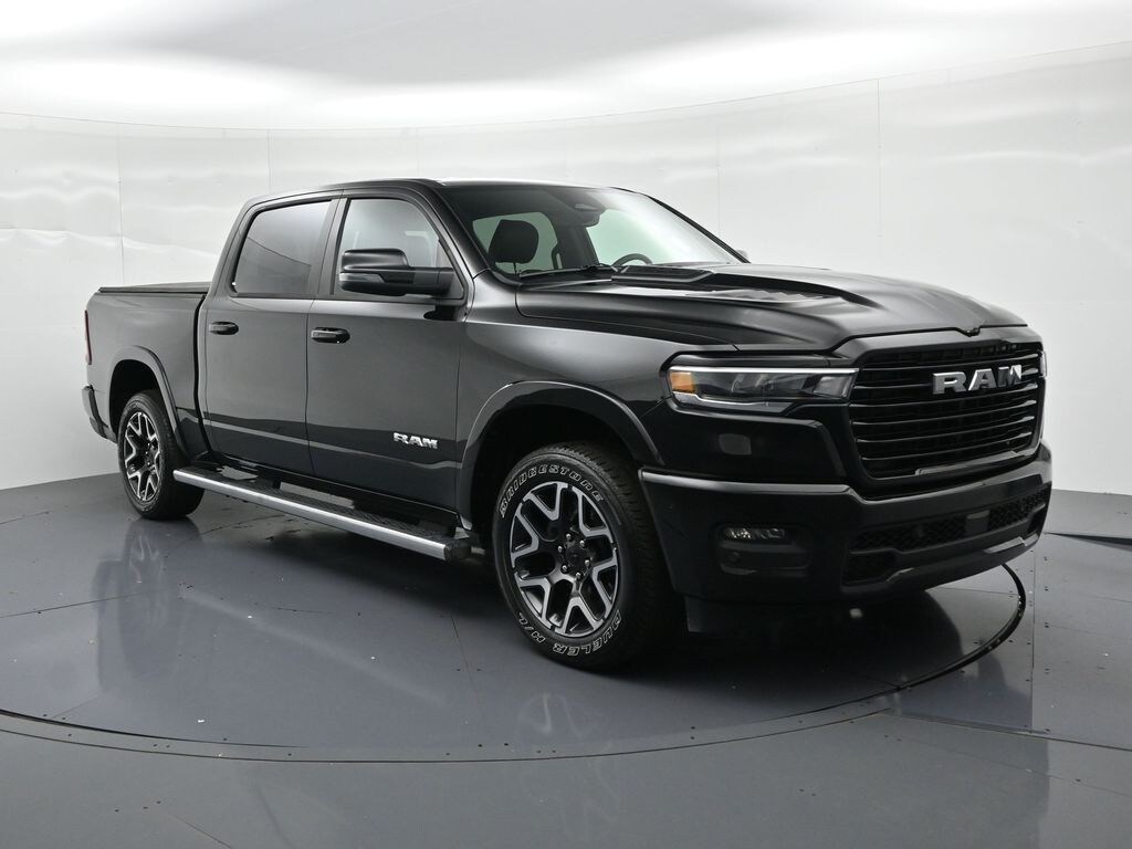 Used 2026 Ram 1500 Laramie Truck