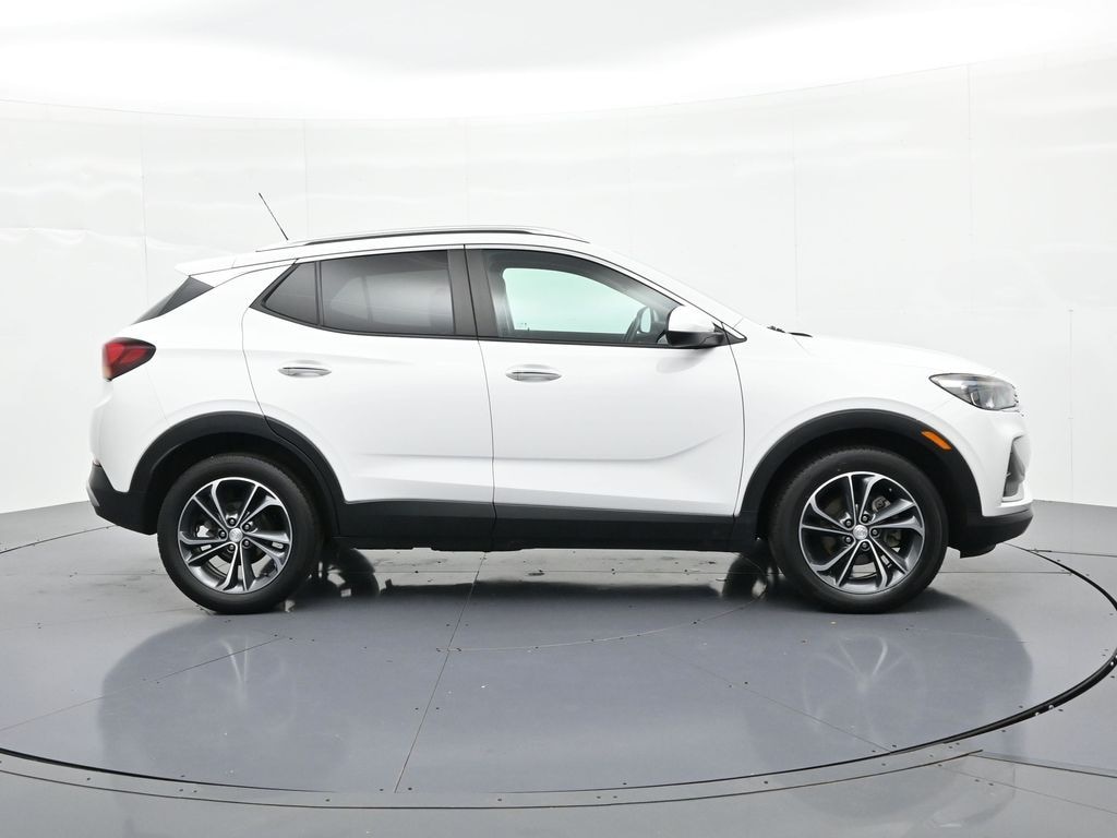 Used 2023 Buick Encore GX Select SUV