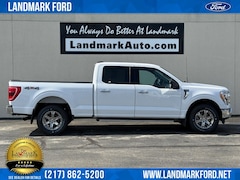 2021 Ford F-150 4WD XLT Supercrew Truck
