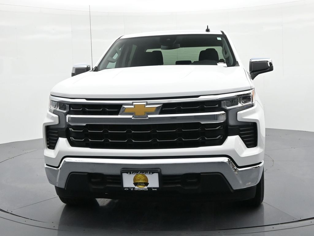 Used 2025 Chevrolet Silverado 1500 LT Truck