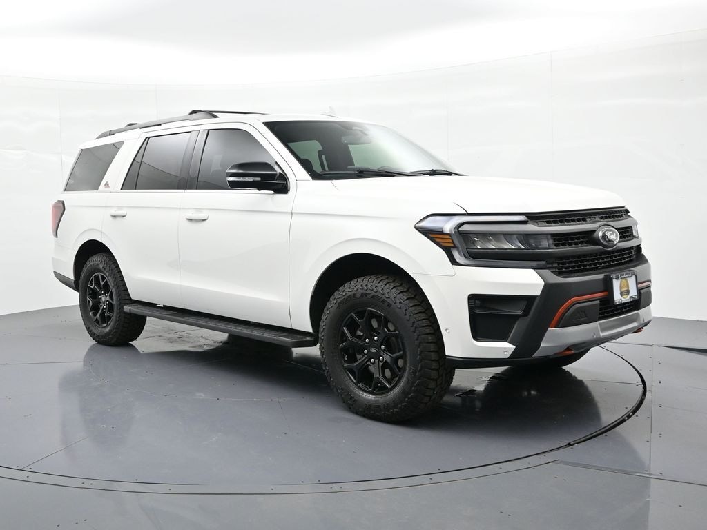 Used 2022 Ford Expedition Timberline SUV
