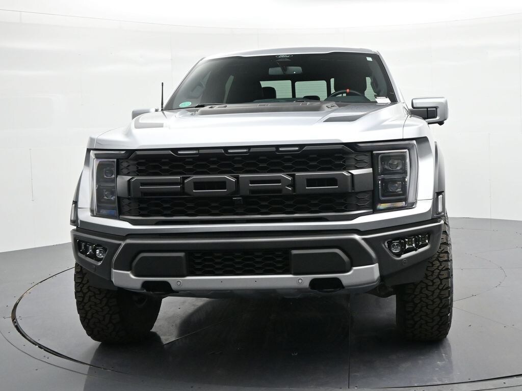 Used 2022 Ford F-150 Raptor Truck