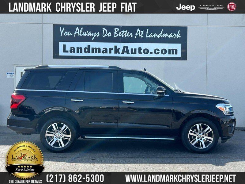 2023 Ford Expedition Limited's photo