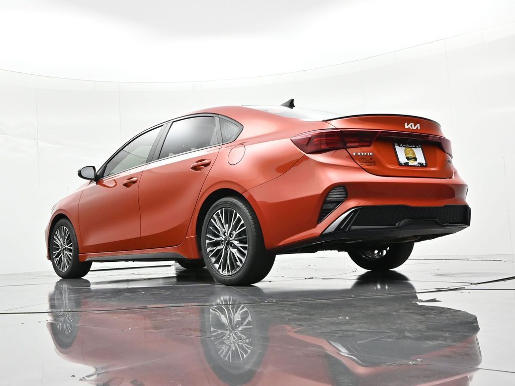 2022 Kia FORTE GT-Line - Photo 29