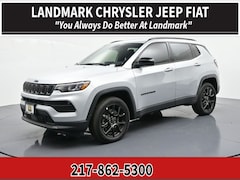 New 2026 Jeep Compass Latitude Sport Utility for Sale in Springfield IL