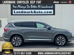 New 2023 Hyundai Santa Fe for Sale in Springfield IL