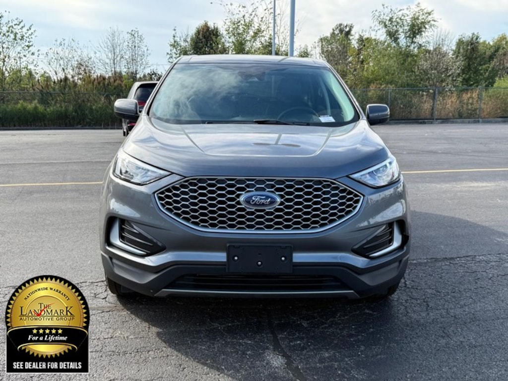 Used 2024 Ford Edge SEL AWD SUV