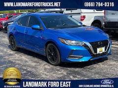 New 2022 Nissan Sentra for Sale in Springfield IL