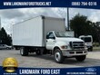 Ford Super Duty F-750 Straight Frame