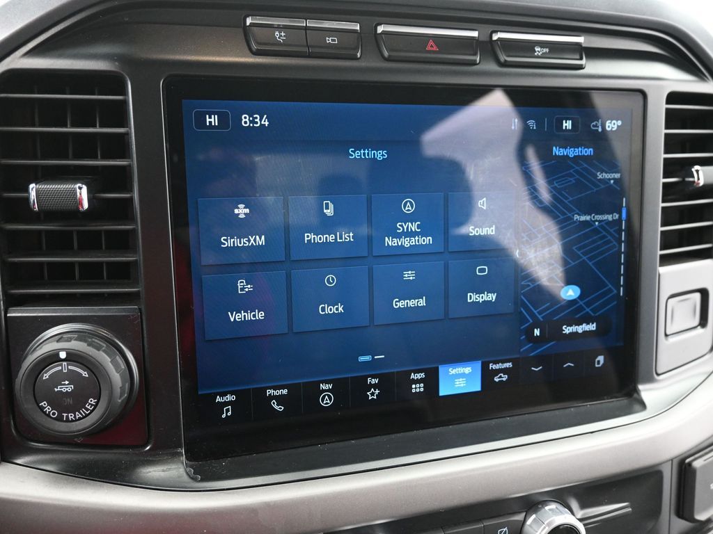 2024 Ford F-150 XLT - Photo 12