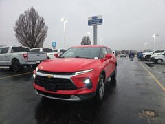 New 2023 Chevrolet Blazer for Sale in Springfield IL