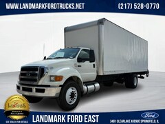 New 2015 Ford Super Duty F-750 Straight Frame for Sale in Springfield IL