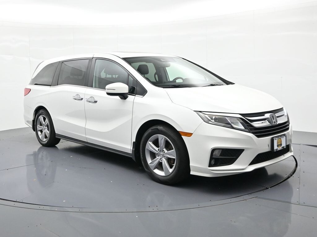 Used 2020 Honda Odyssey EX-L Minivan/Van