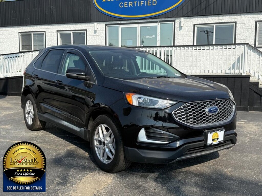Used 2024 Ford Edge SEL AWD SUV