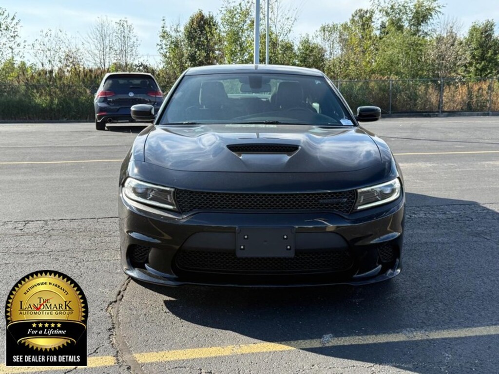 Used 2023 Dodge Charger GT RWD Sedan