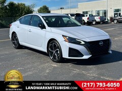 New 2024 Nissan Altima for Sale in Springfield IL