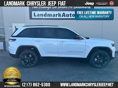 New 2025 Jeep Grand Cherokee for Sale in Springfield IL