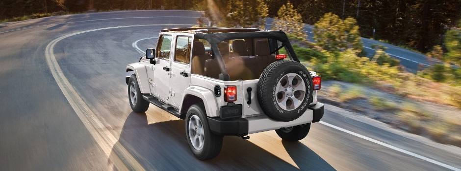 2017 Jeep Wrangler Unlimited Specs in Springfield, IL