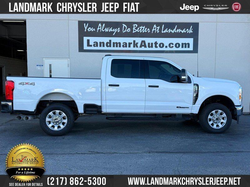 2024 Ford F-250 Super Duty XLT's photo