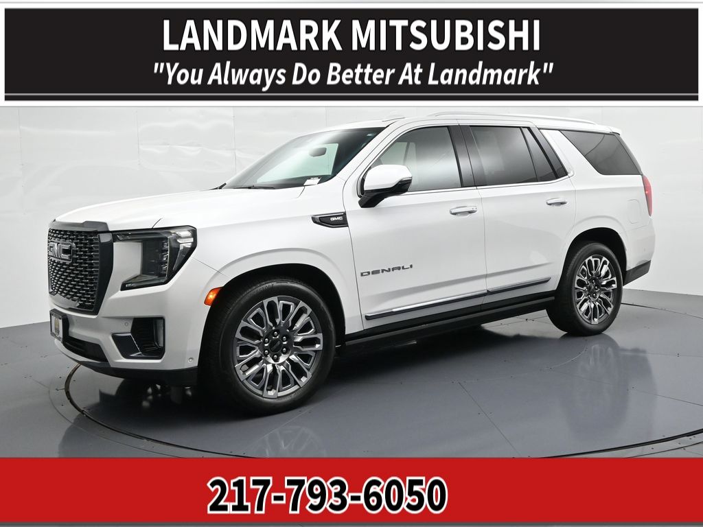 2024 Gmc Yukon