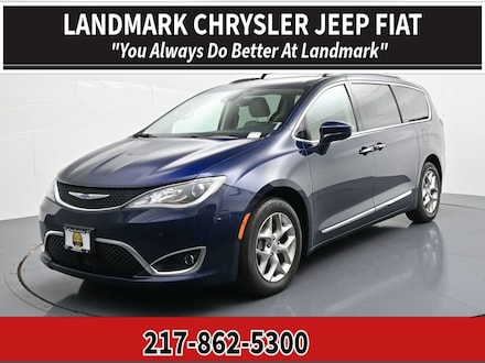 2019 Chrysler Pacifica Touring L Plus Minivan/Van