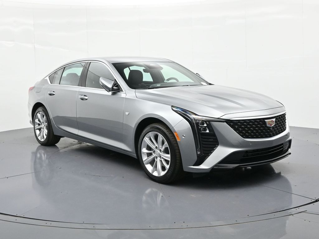 Used 2026 Cadillac CT5 Premium Luxury Sedan
