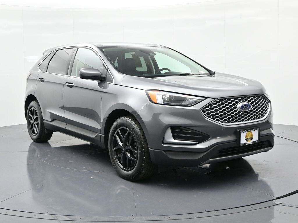 Used 2024 Ford Edge SEL SUV