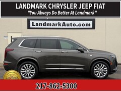 New 2020 Cadillac XT6 for Sale in Springfield IL
