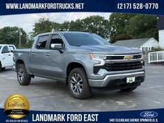 New 2023 Chevrolet Silverado 1500 for Sale in Springfield IL