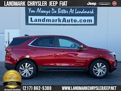 New 2023 Chevrolet Equinox for Sale in Springfield IL